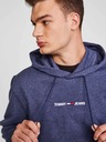 Tommy Jeans Straight Logo Суитшърт