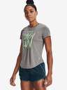 Under Armour Long Run Graphic Тениска