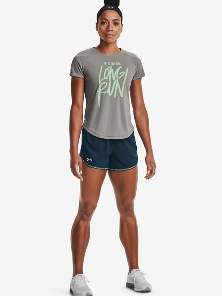 Under Armour Long Run Graphic Тениска