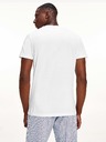 Tommy Hilfiger Lounge Logo Organic Cotton Тениска за спане
