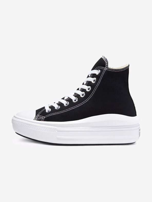 Converse Chuck Taylor All Star Move Platform Спортни обувки