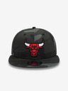 New Era Chicago Bulls Team Camo 9Fifty Cap