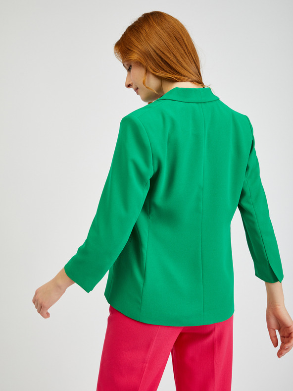 Orsay Зелено дамско сако ORSAY