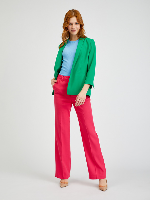 Orsay Зелено дамско сако ORSAY