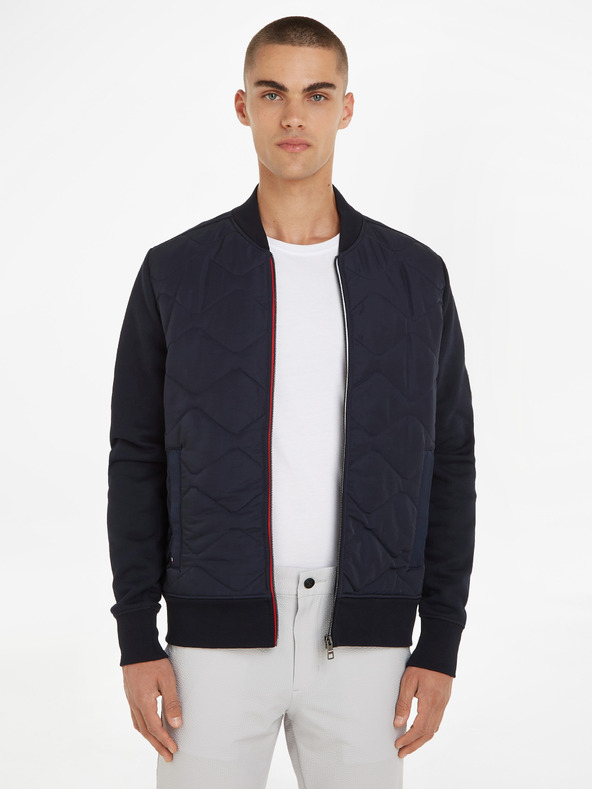 Tommy Hilfiger Mix Media Bomber Яке