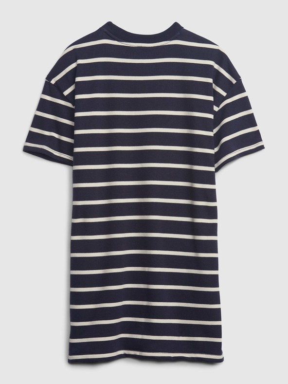 GAP Детски раирани рокли GAP