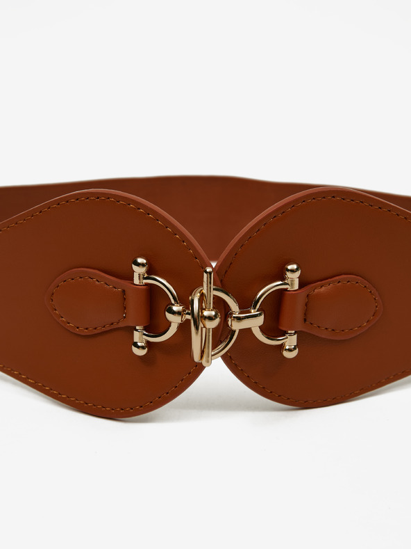 Orsay Кафяв дамски колан ORSAY