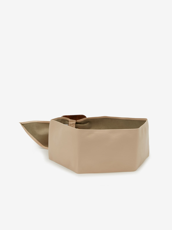 Orsay Бежов дамски колан ORSAY