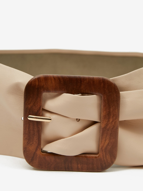 Orsay Бежов дамски колан ORSAY