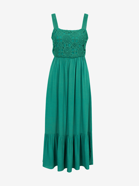 Orsay Зелена дамска макси рокля ORSAY