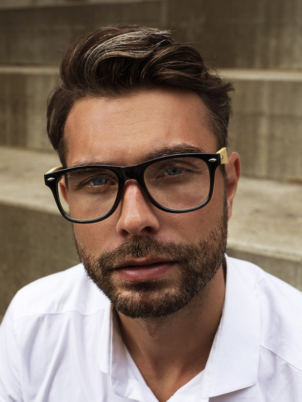 VEYREY Nerd Graham Очила