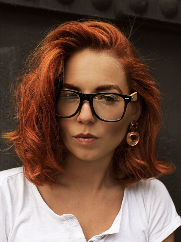 VEYREY Nerd Graham Очила