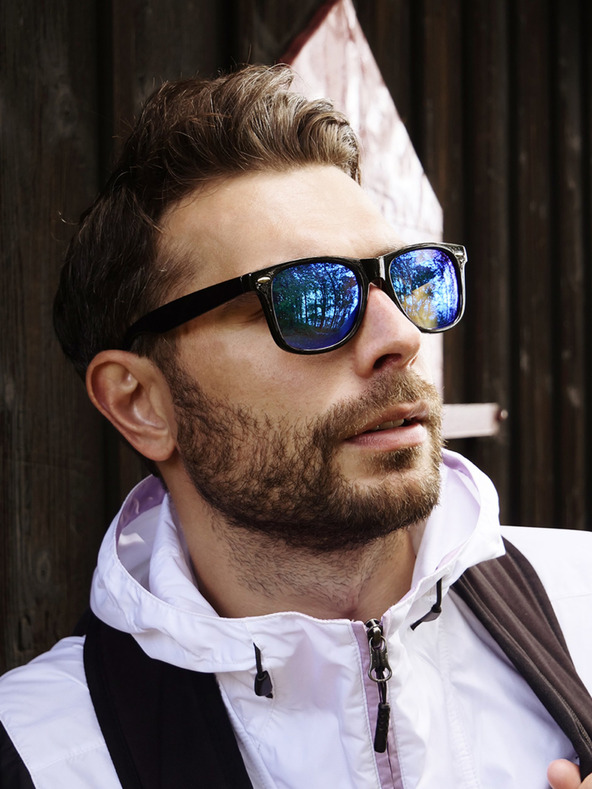 VEYREY Nerd Слънчеви очила