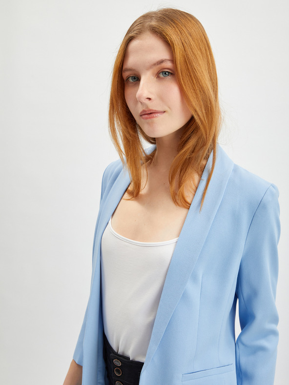 Orsay Светлосиньо дамско сако ORSAY