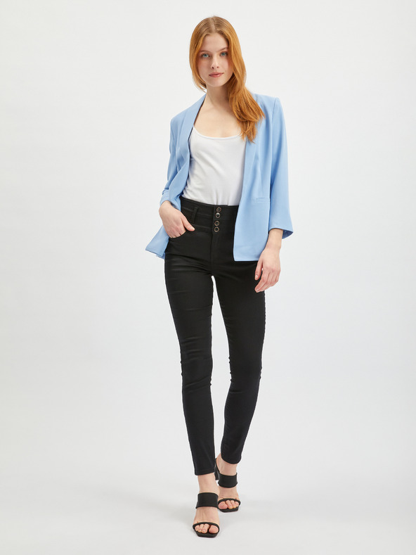 Orsay Светлосиньо дамско сако ORSAY