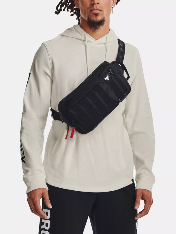 Under Armour Мъжка чанта Under Armour UA Project Rock Waist Bag