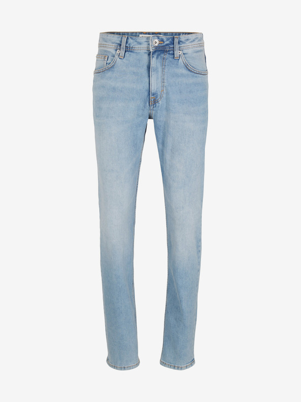 Tom Tailor Светлосини мъжки дънки с къса кройка Tom Tailor