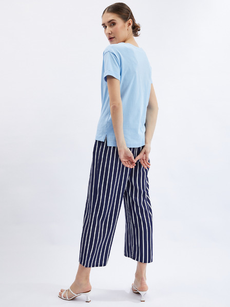 Orsay Светлосиня дамска тениска ORSAY