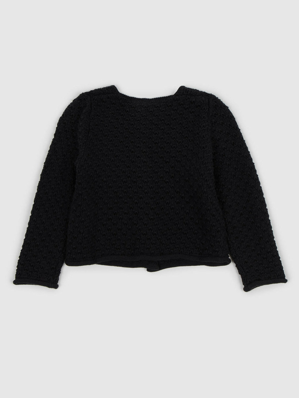 GAP Бебешка плетена жилетка GAP