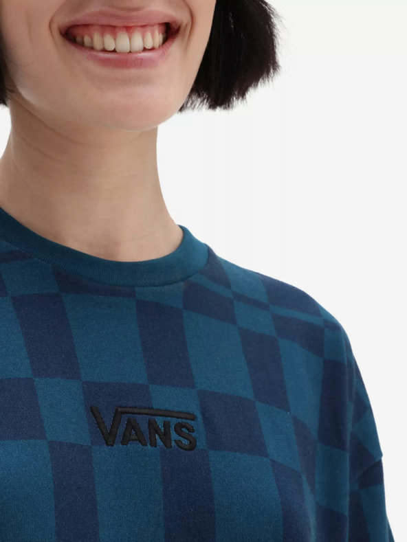 Vans Center Vee Print Рокля