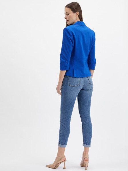 Orsay Синьо дамско сако ORSAY