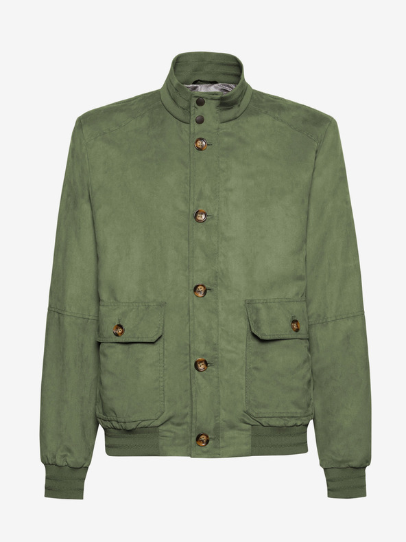 Geox Леко мъжко яке в цвят каки Geox