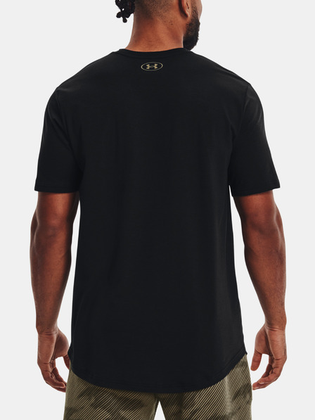 Under Armour Мъжка тениска Under Armour UA Project Rock Outworked SS
