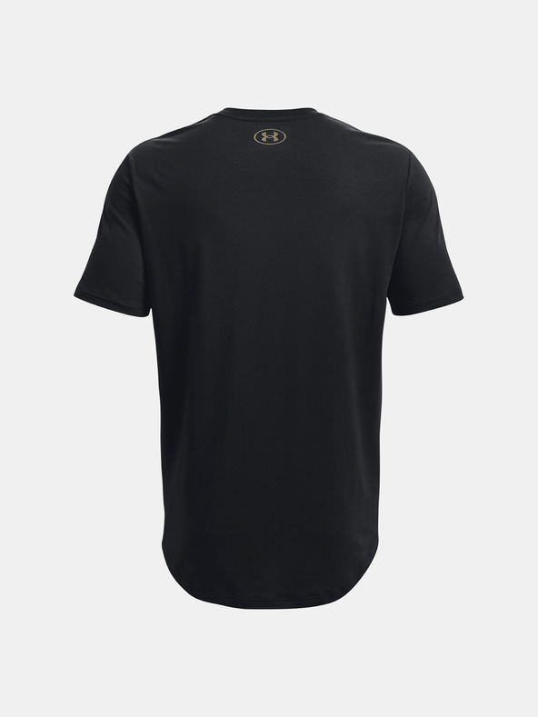 Under Armour Мъжка тениска Under Armour UA Project Rock Outworked SS