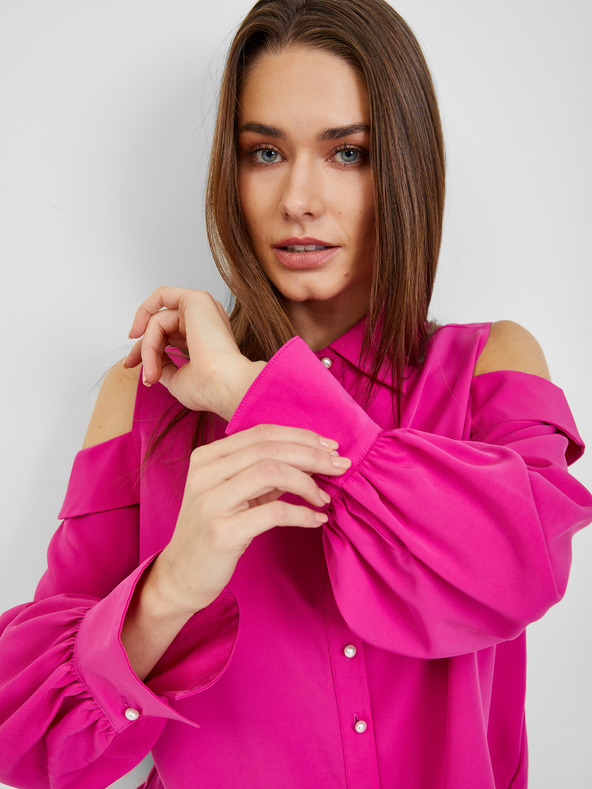 Orsay Розова дамска блуза ORSAY