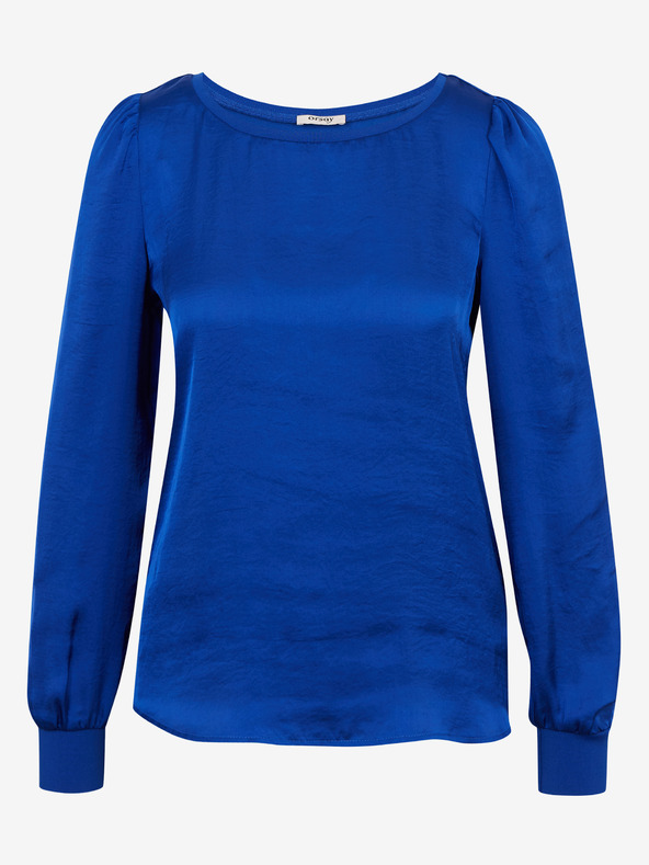 Orsay Синя дамска блуза ORSAY