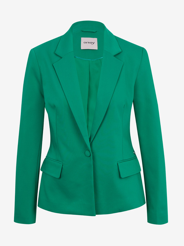 Orsay Зелено дамско сако ORSAY
