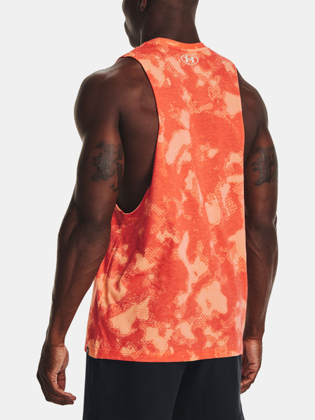 Under Armour Мъжка фланелка Under Armour UA PJT ROCK AOP BRAHMA TANK