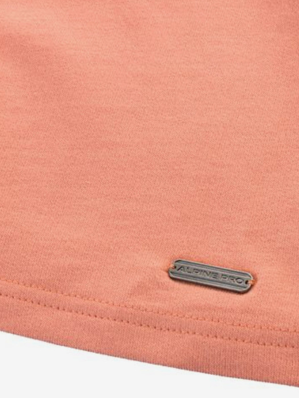 ALPINE PRO Кайсиева дамска пола ALPINE PRO Gorma