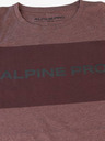 ALPINE PRO Zebaro T-shirt