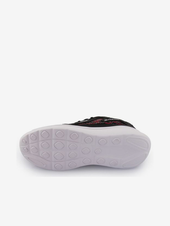 ALPINE PRO Сиво-черни мъжки маратонки ALPINE PRO Belver