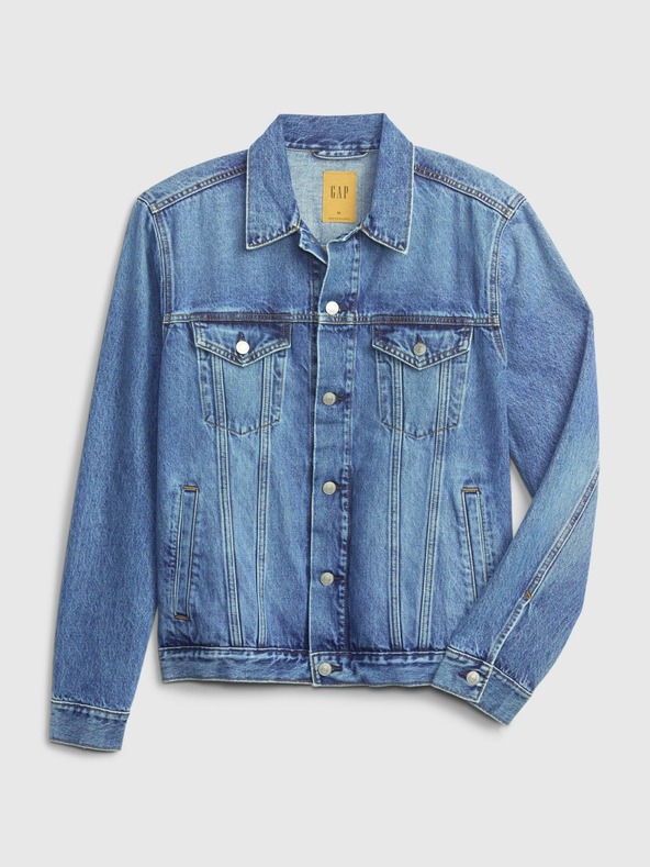 GAP Класическо дънково яке GAP
