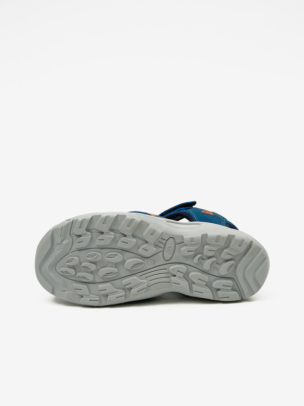 ALPINE PRO Сини детски сандали на открито ALPINE PRO Lysso