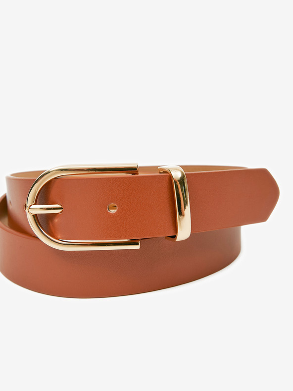 Orsay Кафяв дамски колан ORSAY