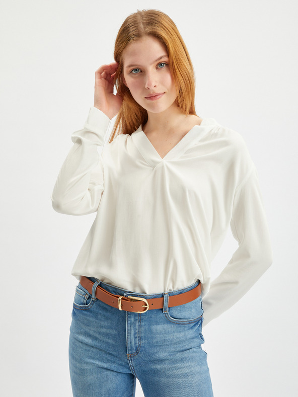 Orsay Кафяв дамски колан ORSAY