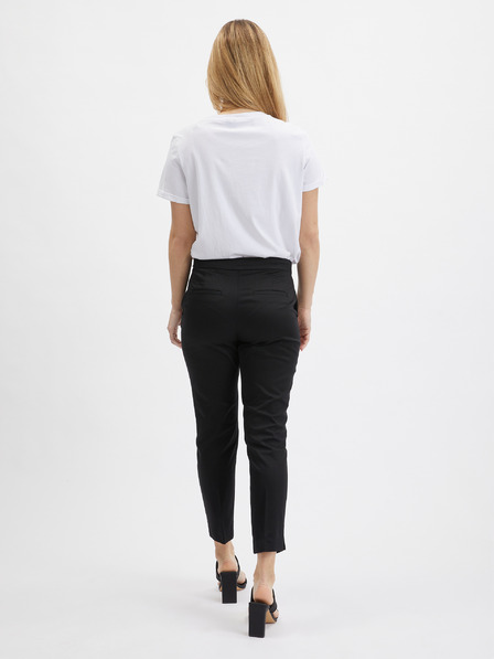 Orsay Черен дамски панталон ORSAY