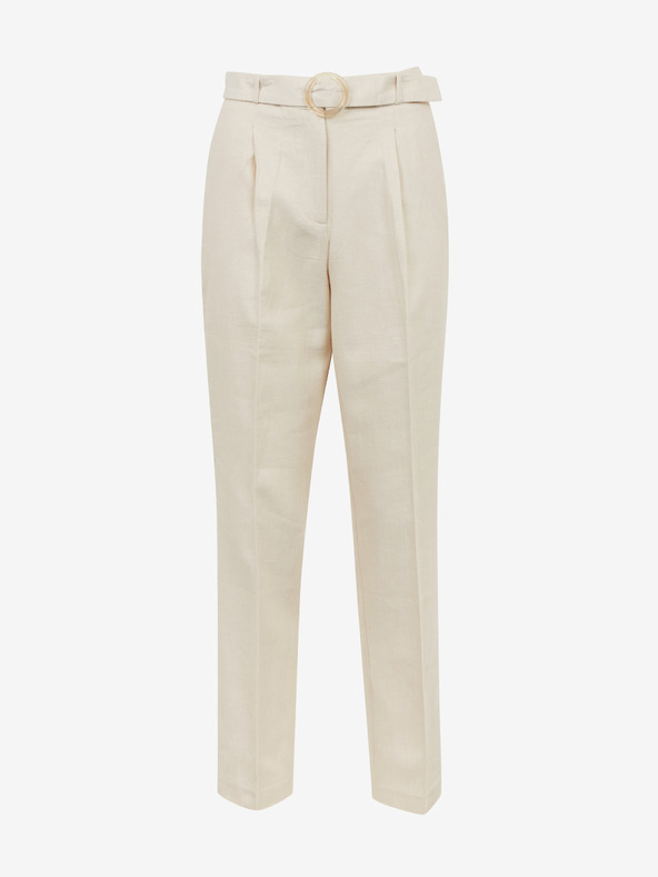 Orsay Бежов дамски панталон ORSAY