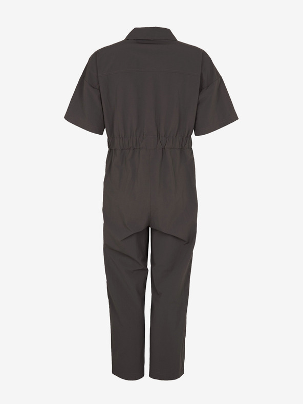 O'Neill Тъмнокафяв дамски анцуг UTILITY TRAIL JUMPSUIT на O'Neill