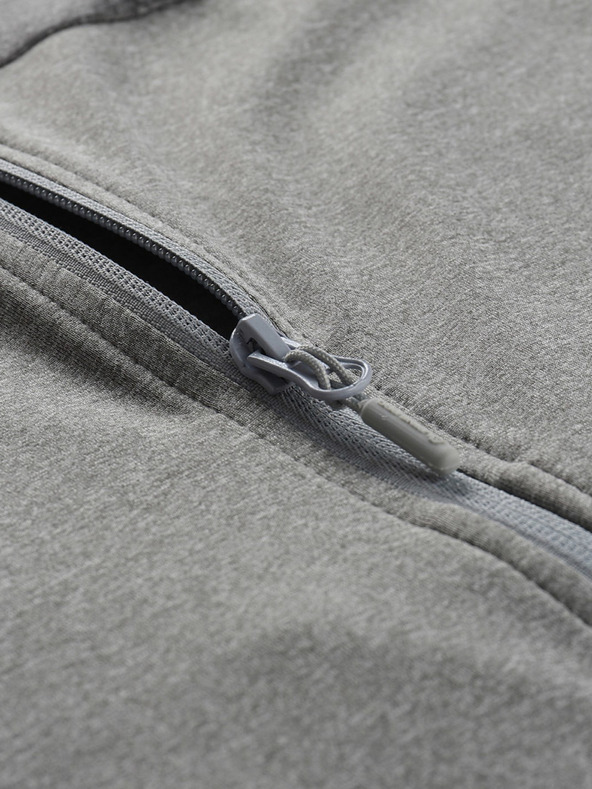 ALPINE PRO Дамски бързосъхнещ суитшърт ALPINE PRO FANCA сив