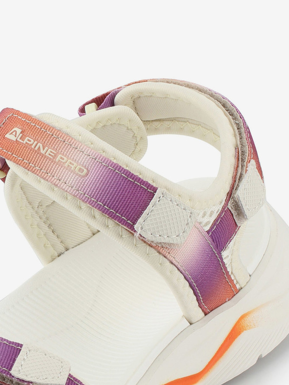 ALPINE PRO Дамски летни сандали ALPINE PRO BRIGA бежово