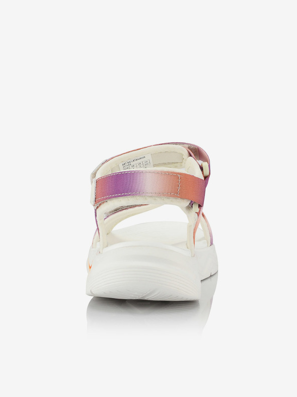 ALPINE PRO Дамски летни сандали ALPINE PRO BRIGA бежово