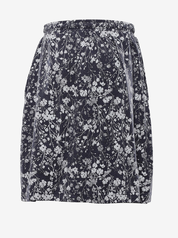 ALPINE PRO Детска пола ALPINE PRO ZIRIDO синя