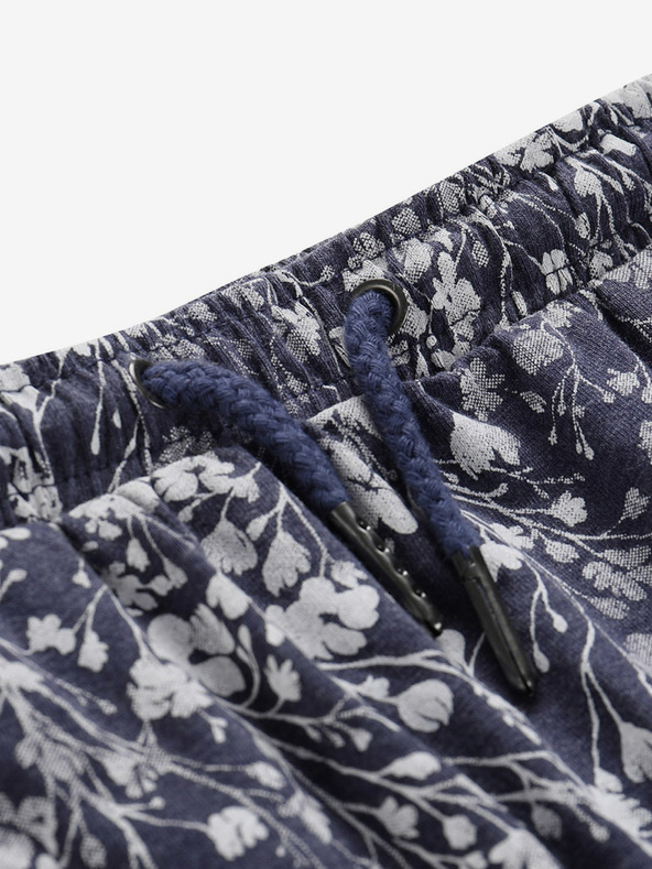 ALPINE PRO Детска пола ALPINE PRO ZIRIDO синя