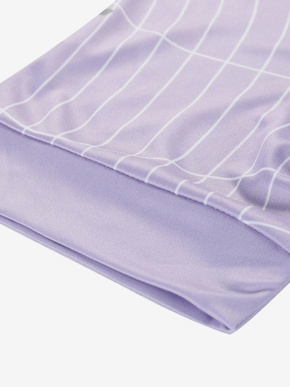 ALPINE PRO Дамска колоездачна тениска ALPINE PRO SAGENA лилава