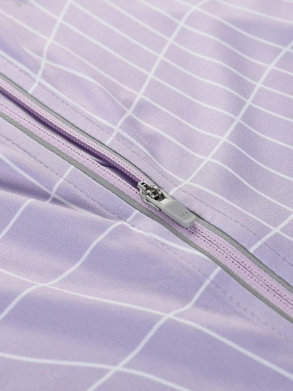 ALPINE PRO Дамска колоездачна тениска ALPINE PRO SAGENA лилава