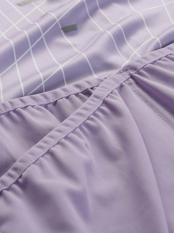 ALPINE PRO Дамска колоездачна тениска ALPINE PRO SAGENA лилава